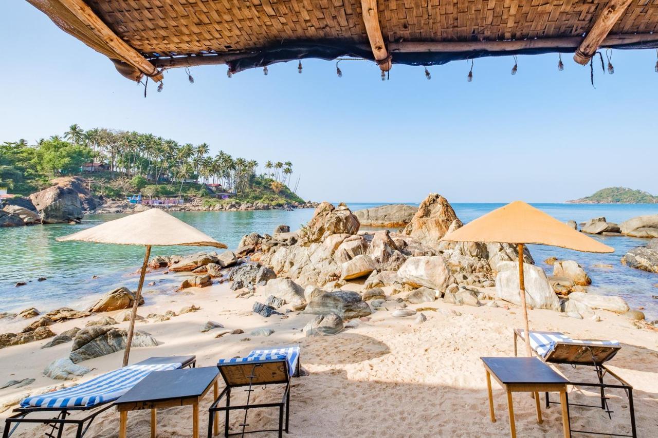 Bridge N Tunnel Otel Palolem Dış mekan fotoğraf