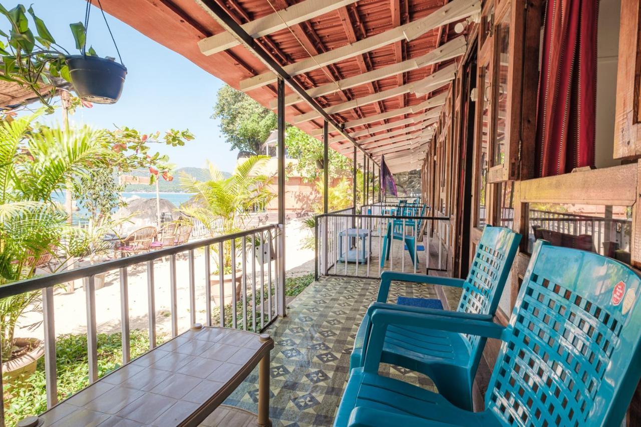 Bridge N Tunnel Otel Palolem Dış mekan fotoğraf