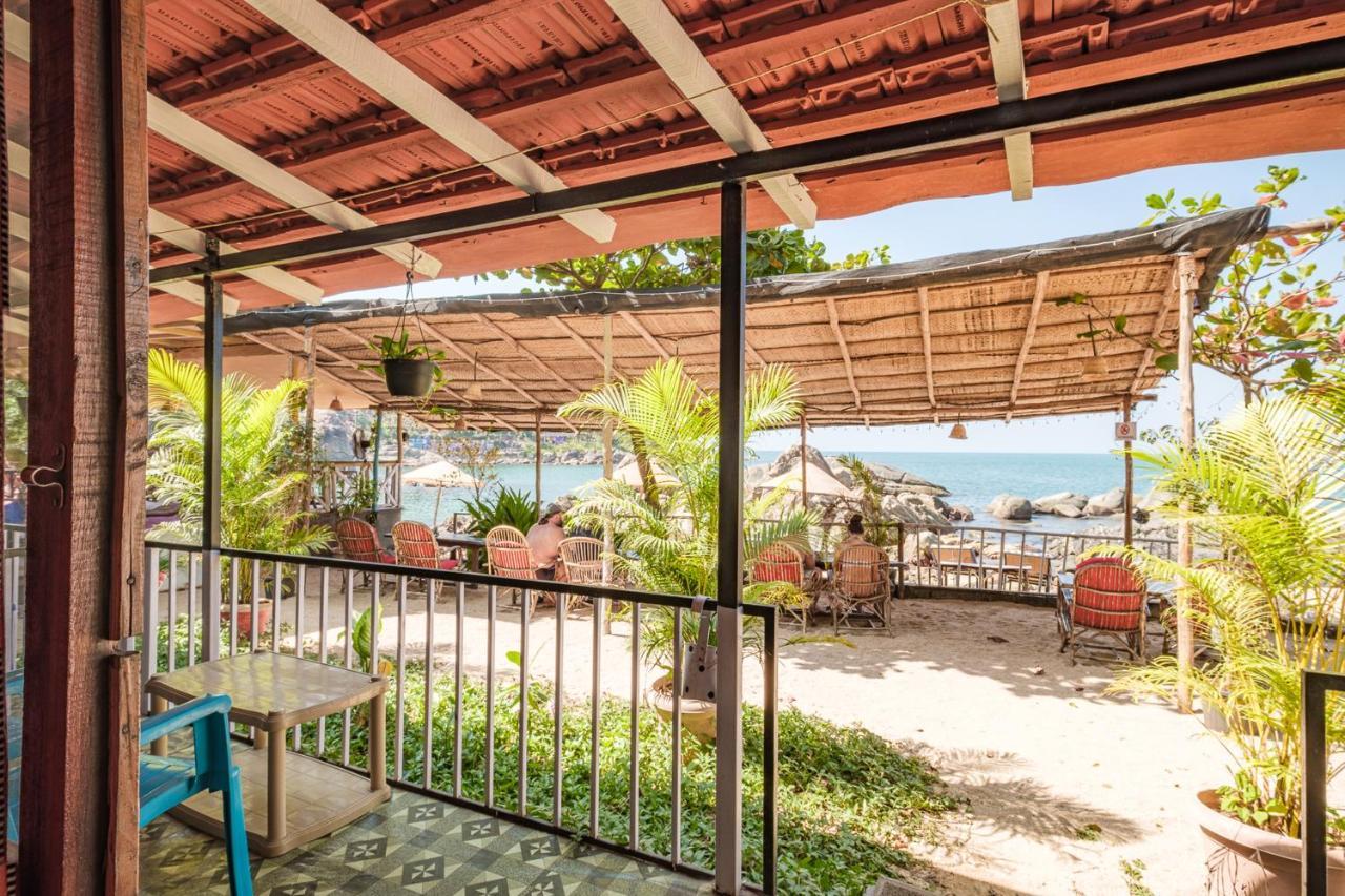 Bridge N Tunnel Otel Palolem Dış mekan fotoğraf